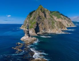 Белое и черное: Контрасты Сахалина и  Итурупа