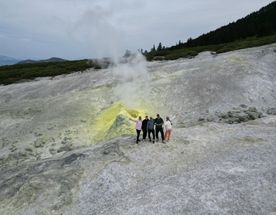Южно-Курильская Одиссея: Кунашир-Шикотан