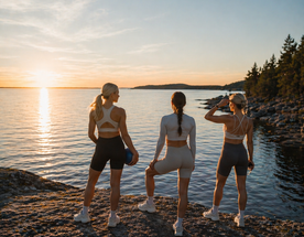 Соловки: перезагрузка на Белом море с тренером