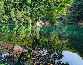Поход к таинственному озеру Гаранохур — скрытому среди гор и легенд