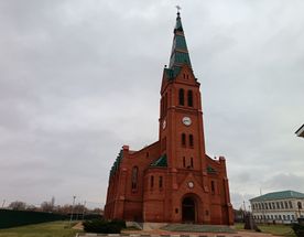 В поисках немцев Поволжья
