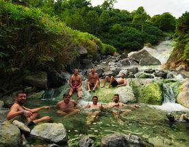 Энергия диких Курил: Итуруп-Кунашир