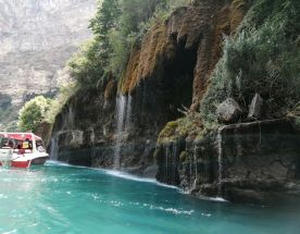 Из Владикавказа — в невероятный Сулакский каньон!