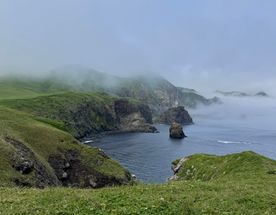 Дальневосточный рубеж: Сахалин-Кунашир-Шикотан