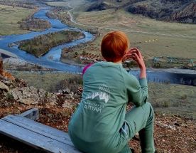 Большое путешествие по Алтаю