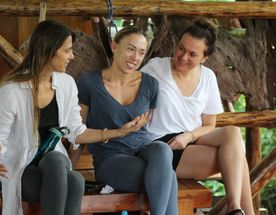 Путешествие к древним инкам