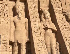 Гранд тур по всему Египту с круизом по Нилу