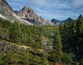 Поход по Восточным Саянам: Шумакские источники и Аршан