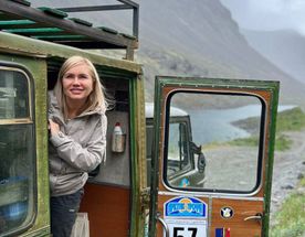 Краски Заполярья