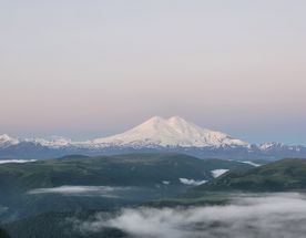 Трекинг по Кавказу Приэльбрусье и Чегемское ущелье