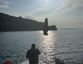 Морской круиз с рыбалкой
