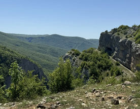 Индивидуальный Поход в Большой Каньон Крыма
