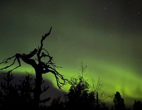Сейды Воттоваары и озеро Пизанец