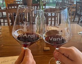 Экскурсия в винодельню Van Ardi