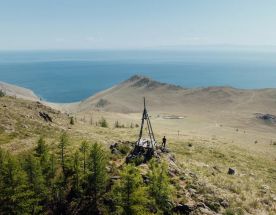 10 дней на Байкале Иркутск