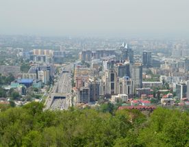 Великое путешествие по Тянь-Шаню: Кыргызстан и Казакстан