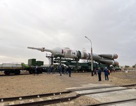  Старт «Союз МС‑29» (14.07.26): тур с вертикализацией ракеты + Арал - 4 Дня