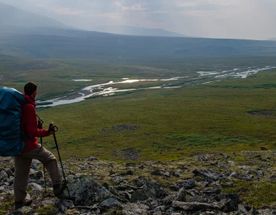 Полярный Урал. Восхождение на гору Пайер. 7 дней