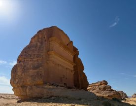 Экспедиция  в Саудовскую Аравию: Медина, оазис Аль-Ула, Хегра и Гранд-каньон