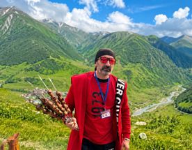 В Грузию на шашлыки. Душевный гастротур.