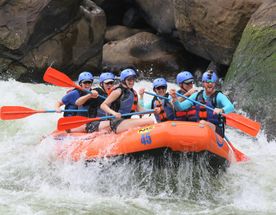Antalya Super Combo: Rafting, Buggy Safari & Monster Truck and Lunc