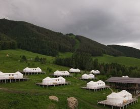 Живой Кыргызстан за 6 дней