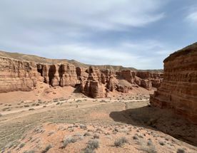 Чарынский каньон и озеро Кольсай — однодневное путешествие из Алматы