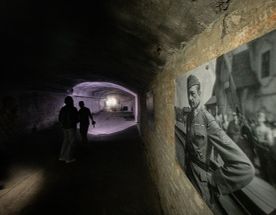 Кархумяки, Беломорканал и лесное урочище Сандармох