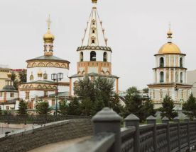 Дыхание Ольхона