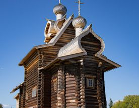 Фототур в Архитектурно-этнографический музей Хохловка