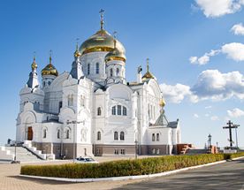 Фототур в Белогорский Свято-Николаевский миссионерский мужской монастырь