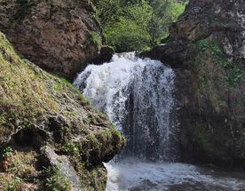 Кисловодск и Медовые водопады