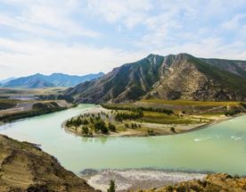 Энергия Алтая, экскурсионный тур