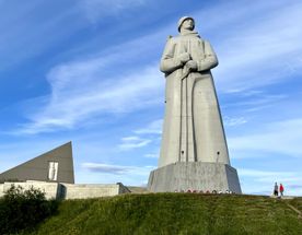 Кольский полуостров: от Белого до Баренцева моря.