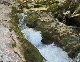 Через Горы к Морю Соколиное - Ялта