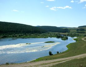 Выходные в горах (лето)