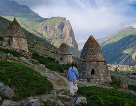 Гранд-тур в Чегемское ущелье.