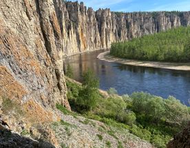 Синские и Ленские столбы за 2 дня