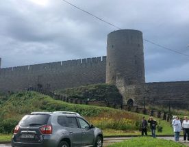 От Копорья до Ивангорода. Замки и творцы