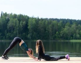 Активный тур в Карелию: сапы, хайкинг и ладожские шхеры