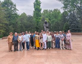 Великолепный Узбекистан по 3 городам для г. Нижний Новгород