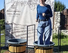 Винные выходные в Рязани - винодельня, термы, еда и мастер-классы