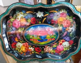 Русский сувенир
