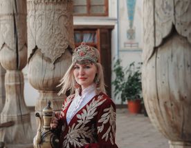 Великолепный Узбекистан по 3 городам для г. Казань