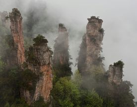 Китай. Шкатулка Пандоры