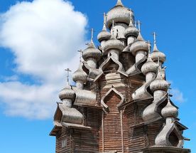 Гранд-тур Ладога + Онега: Валаам, Кижи, Рускеала и два озера за 5 дней