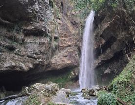 Мотопрогулка на водопад Пасть Дракона и Горную Олимпийскую деревню