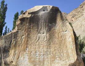 Экспедиция Пакистан — Китай: Сквозь четыре горные системы