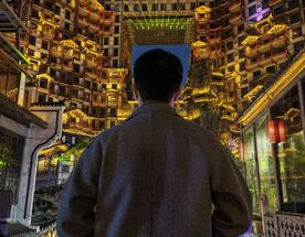 Воздух, наполненный легендами: горный тур в Чжанцзяцзе