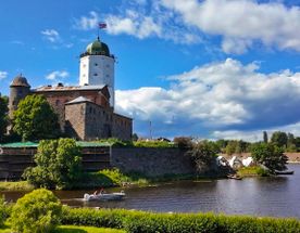 Мифы и легенды Санкт-Петербурга и древнего Выборга